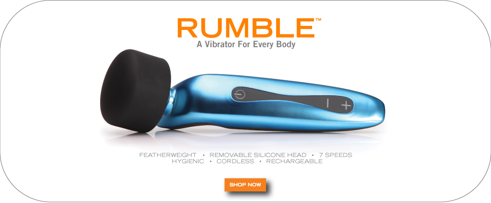 Rumble Promo ad