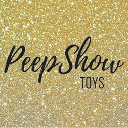 Logo for Peepshow Toys