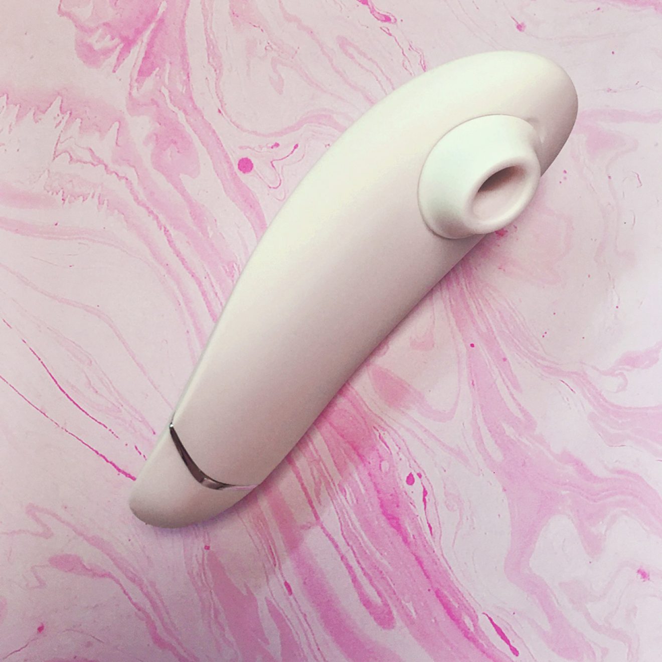 Toy Review - The Premium by Womanizer