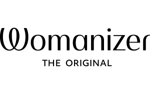 text graphic of Womanizer company logo
