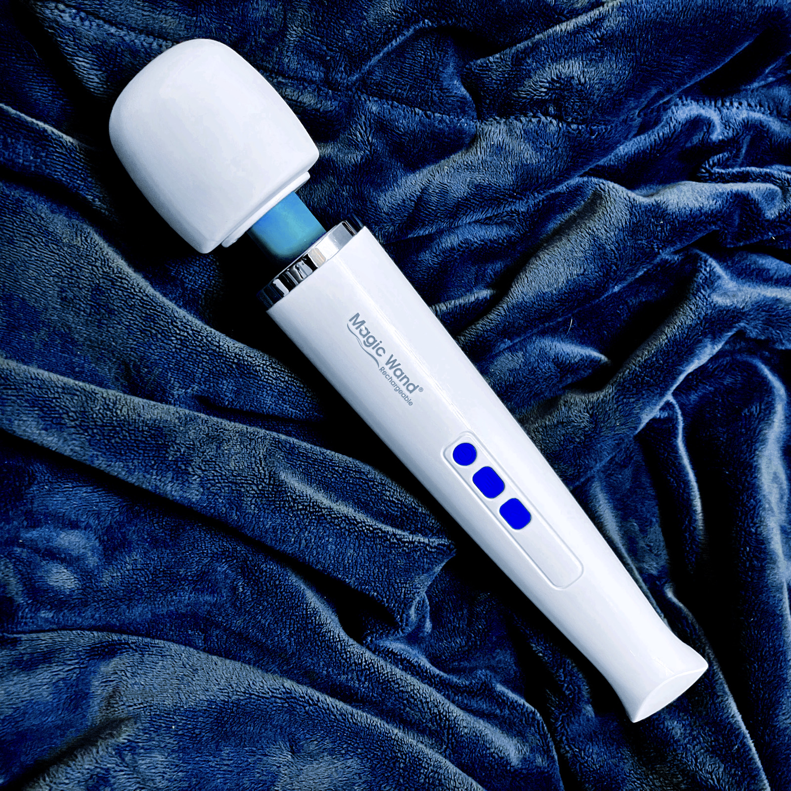 photograph of Hitachi magic wand rechargeable 