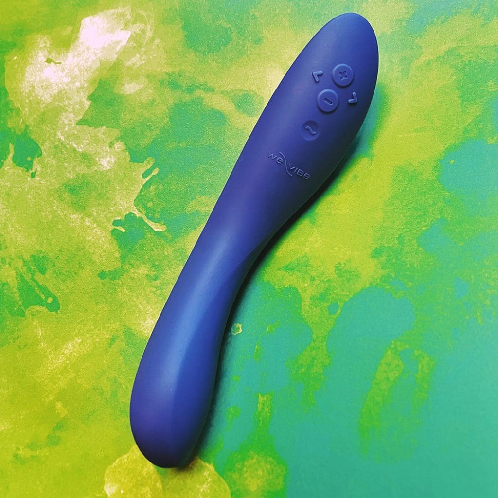 Toy Review - The Rave 2 by We-Vibe